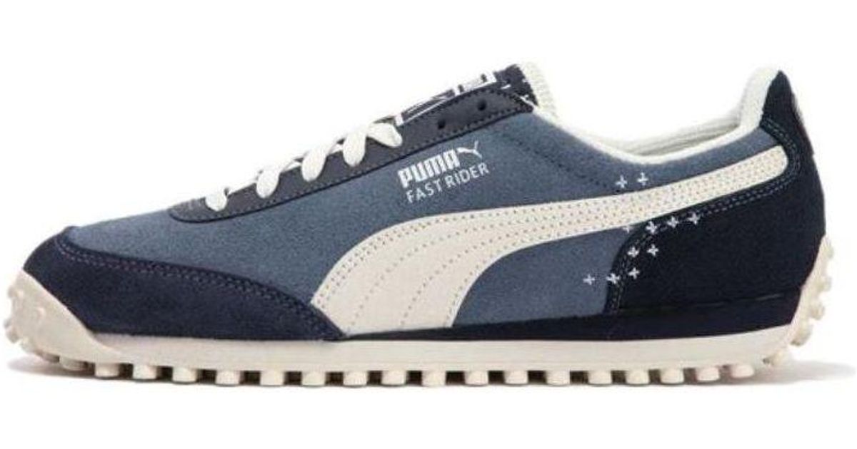 PUMA Fast Rider Pack in Blue for Men | Lyst
