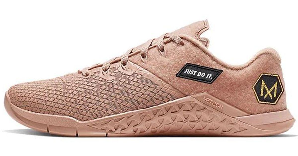 metcon 6 rose gold