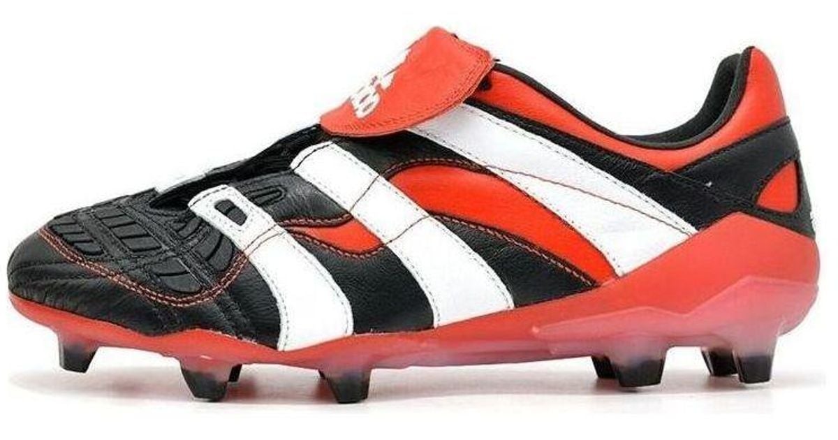 シューズ Predator Accelerator FG Remake adidas-predator-accelerator-