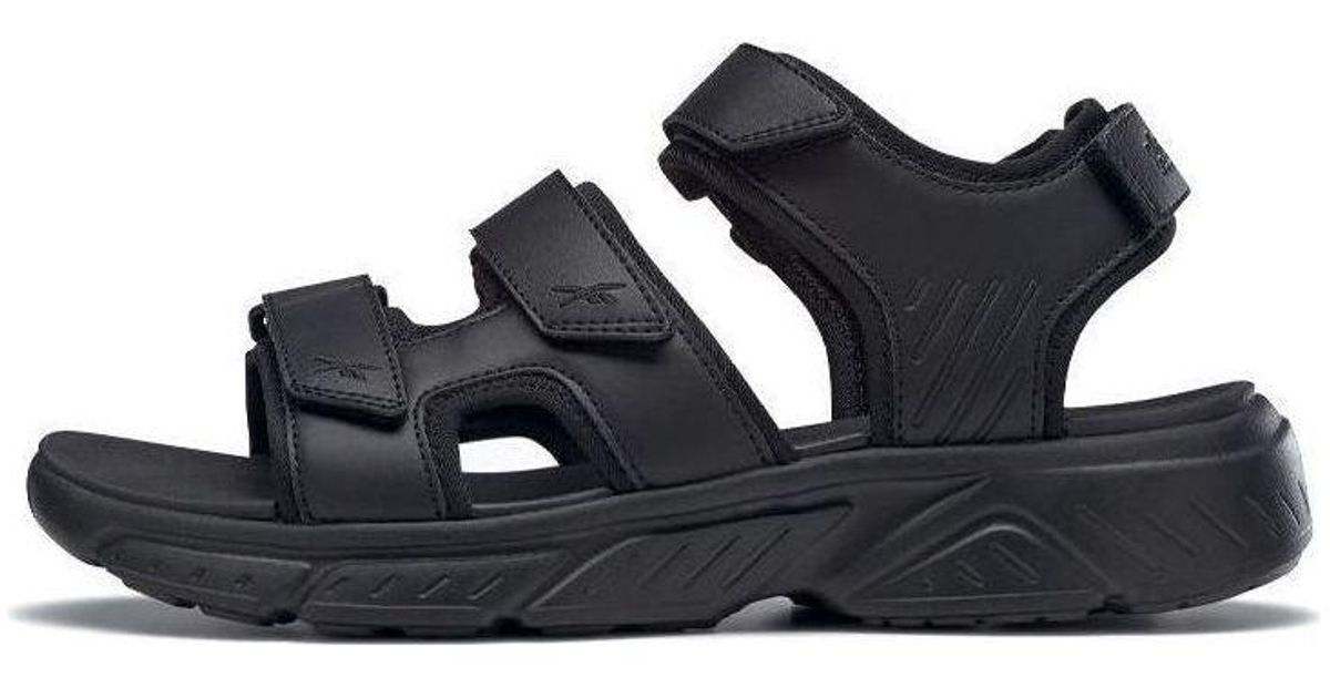 Retro Reebok Sandals Reebok Hyperium Sandal Sandals in Blue | Lyst