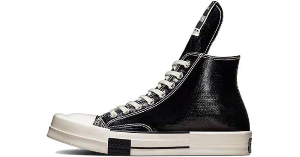 Rick Owens Chucks