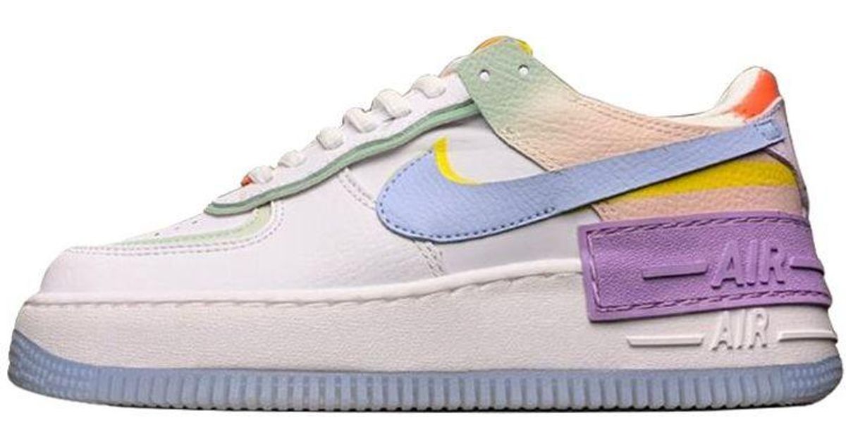 nike air force shadow hydrogen