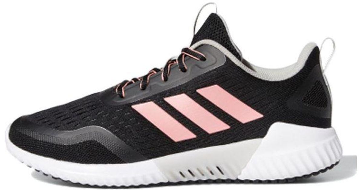 adidas Climacool Bounce Summer.rdy Black/pink/white | Lyst