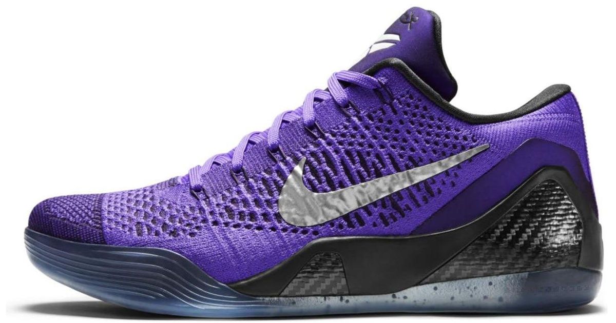 nike kobe elite low