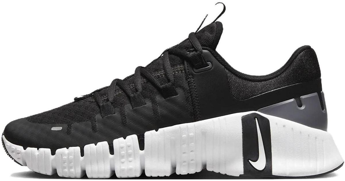 metcon 4 white black sail