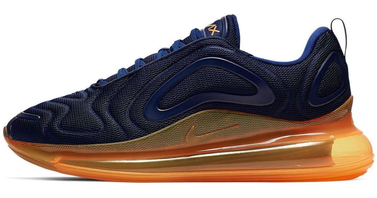 Nike Air Max 720 in Blue for Men | Lyst