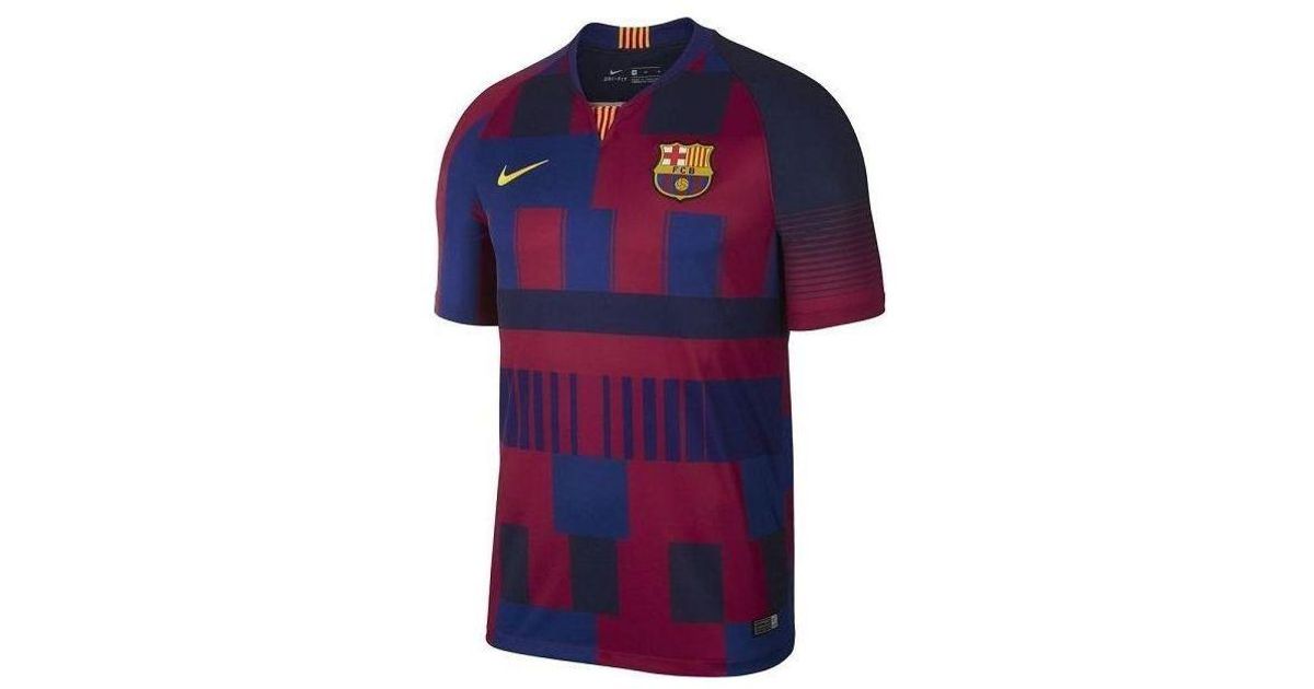 fc barcelona 20th anniversary vapor match