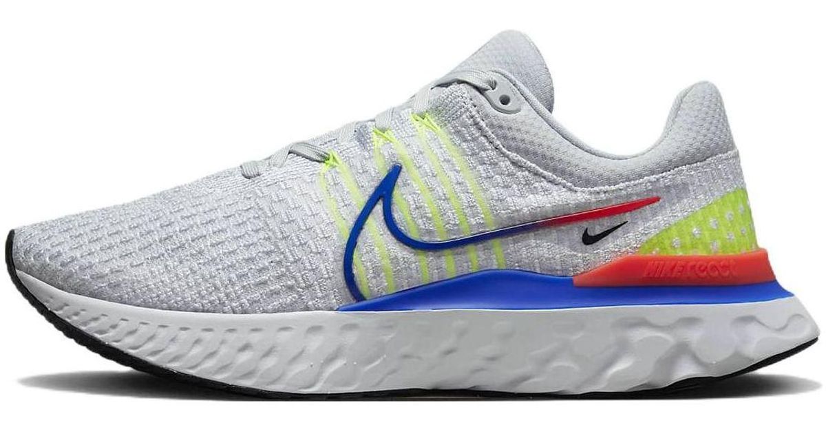 Nike React Infinity Run Flyknit 3 