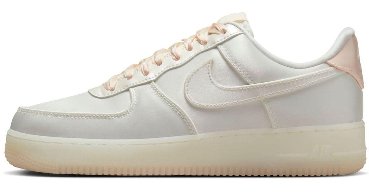 nike air force 1 07 lv8 sail linen