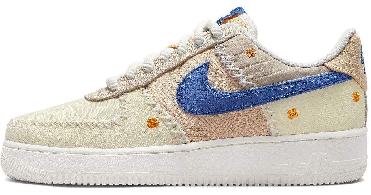 air force 1 flea