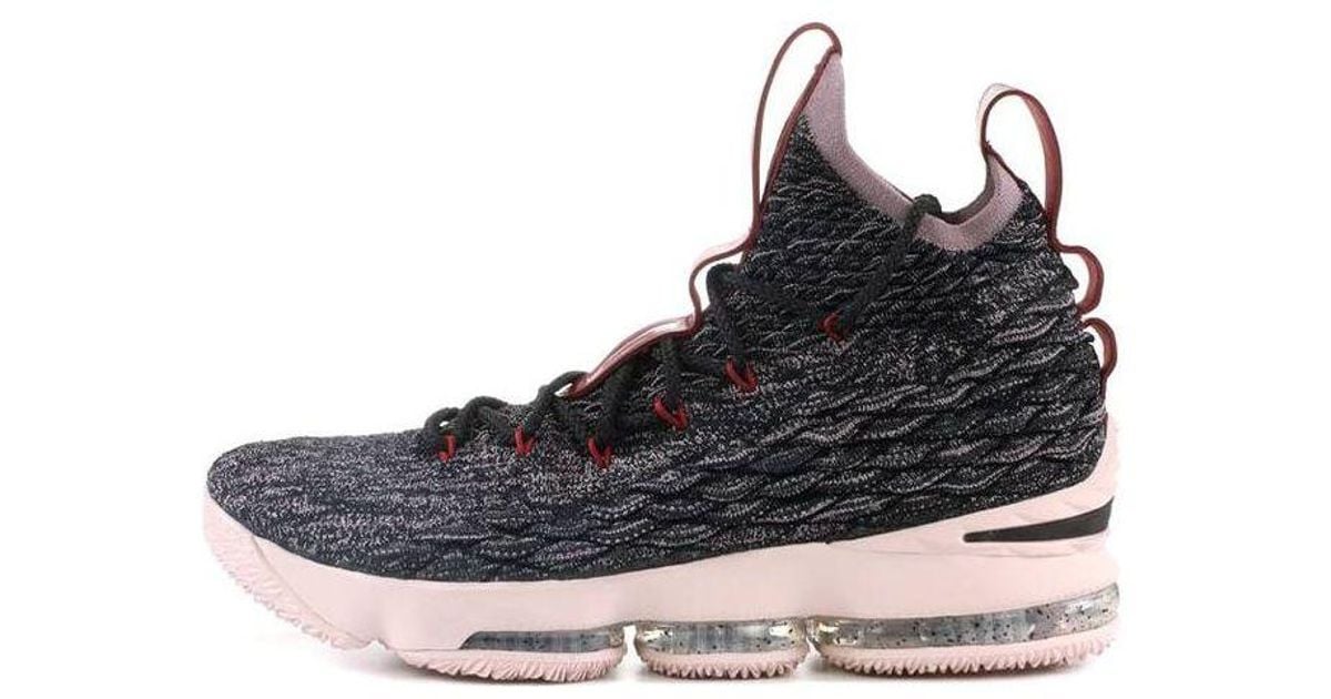 Nike Lebron 15 Pride Of Ohio Ep Lebron James 15 Black Gray Version for Men  | Lyst