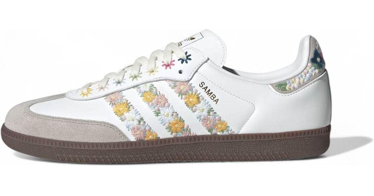 adidas gazelle silver green womens SAMBA OG
