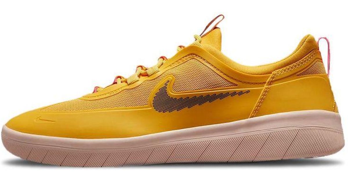 nyjah skateboard shoes