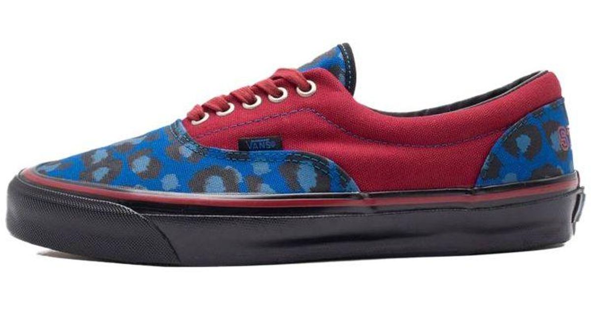 Vans Stray Rats X Vault Ua Og Era Lx 'Rio Snorkel' in Red for Men