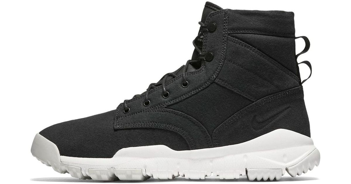 nike sfb canvas 6