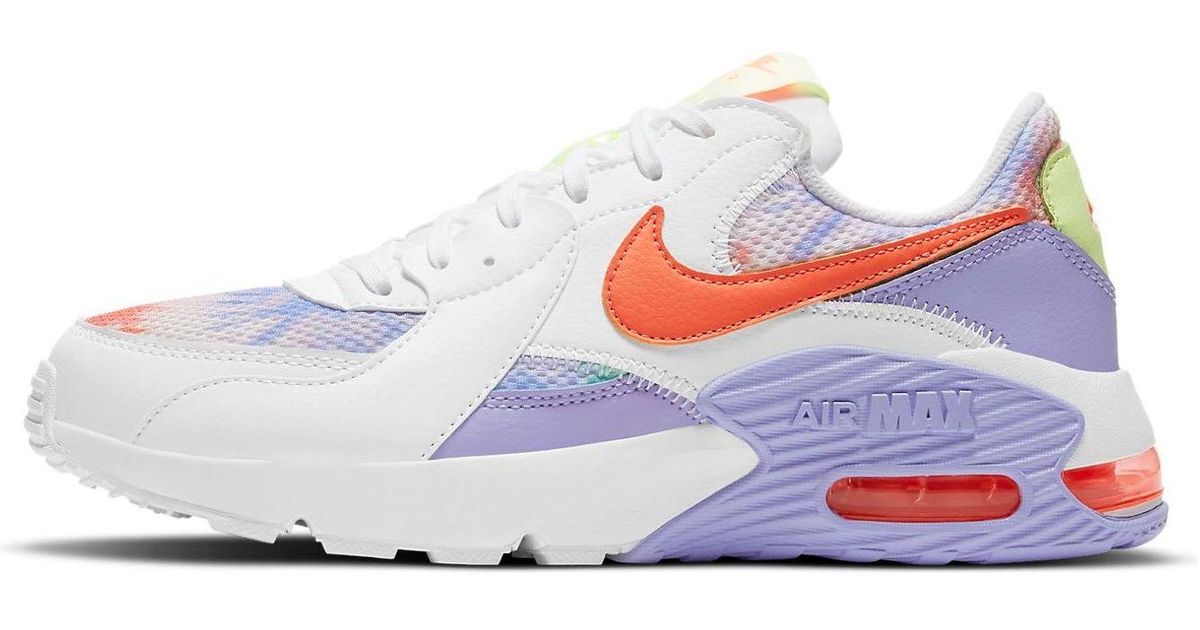 wmns nike air max excee white