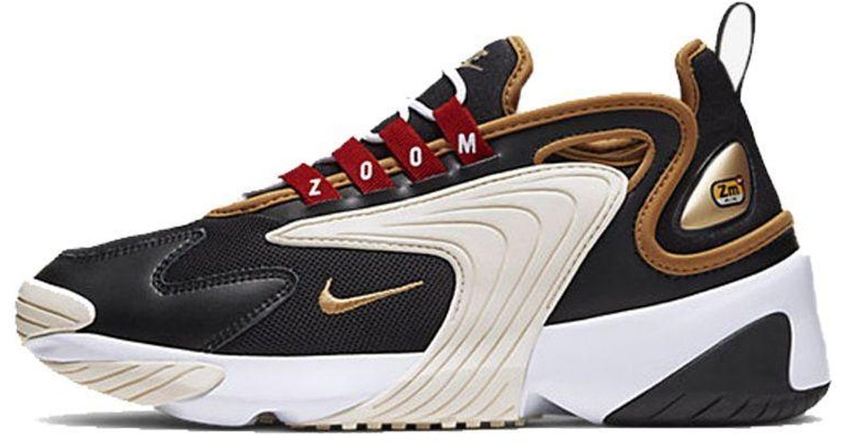 Nike (Wmns) Zoom 2K 'Icon Clash in Metallic Lyst UK