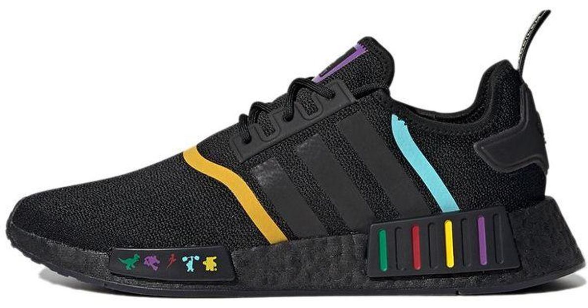 nmd shoes made with disney's pixar