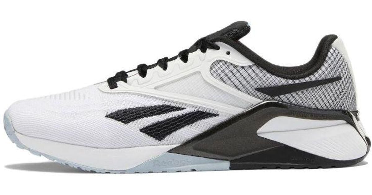 Reebok Nano X2 X Les Mills in White for Men | Lyst UK