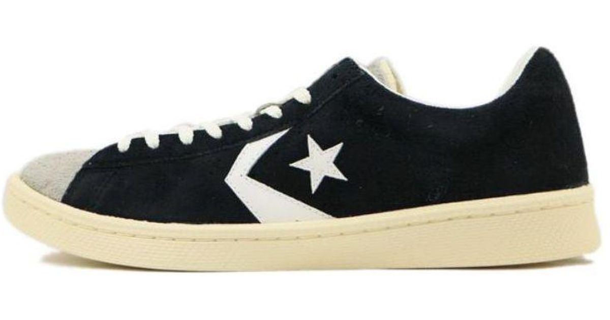 SOMA × CONVERSE PRO LEATHER VTG SUEDE OX-