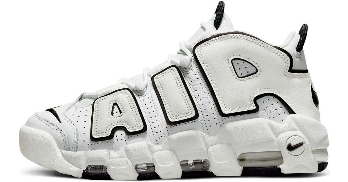 uptempo chrome white