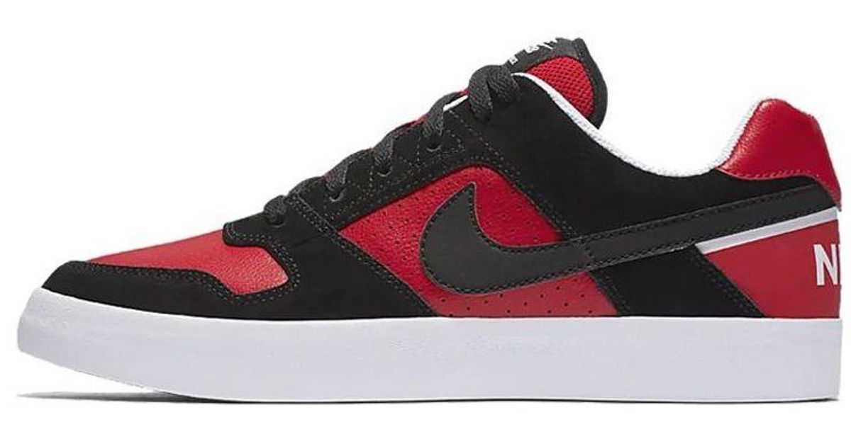 nike delta force black