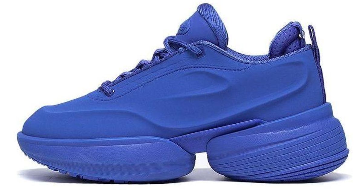 Li-ning Cheng Feng Athletic in Blue | Lyst UK
