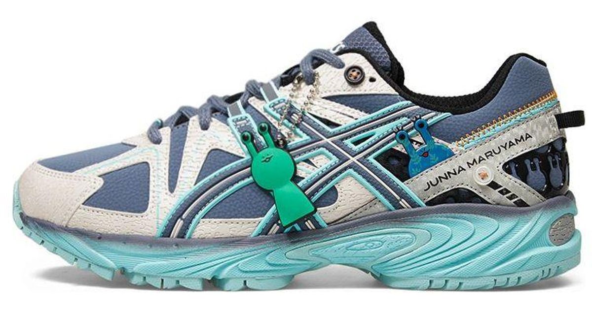 Asics Junna Maruyama X Gel-kahana Tr in Blue for Men | Lyst