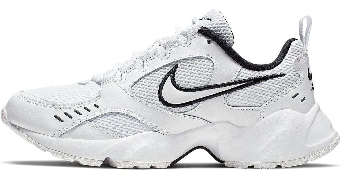 Nike Air Heights in White Lyst