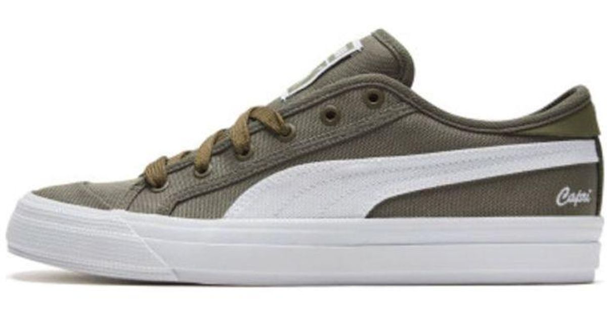 puma capri shoes