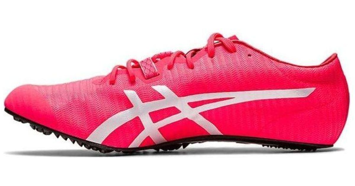 Pink Metas Asics Metasprint 'Diva' in Pink for Men | Lyst