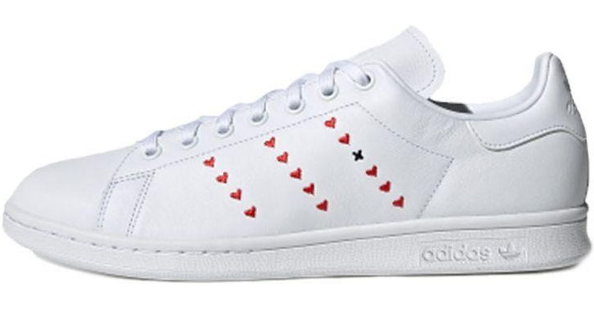adidas valentines stan smith