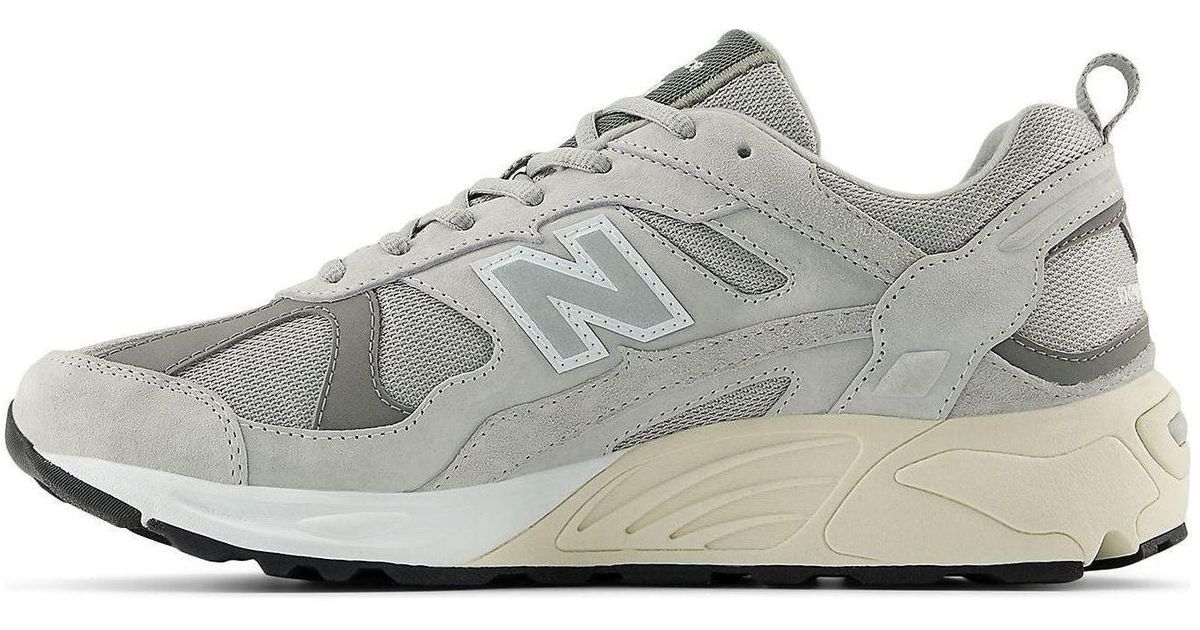 New Balance 878 in White for Men | Lyst