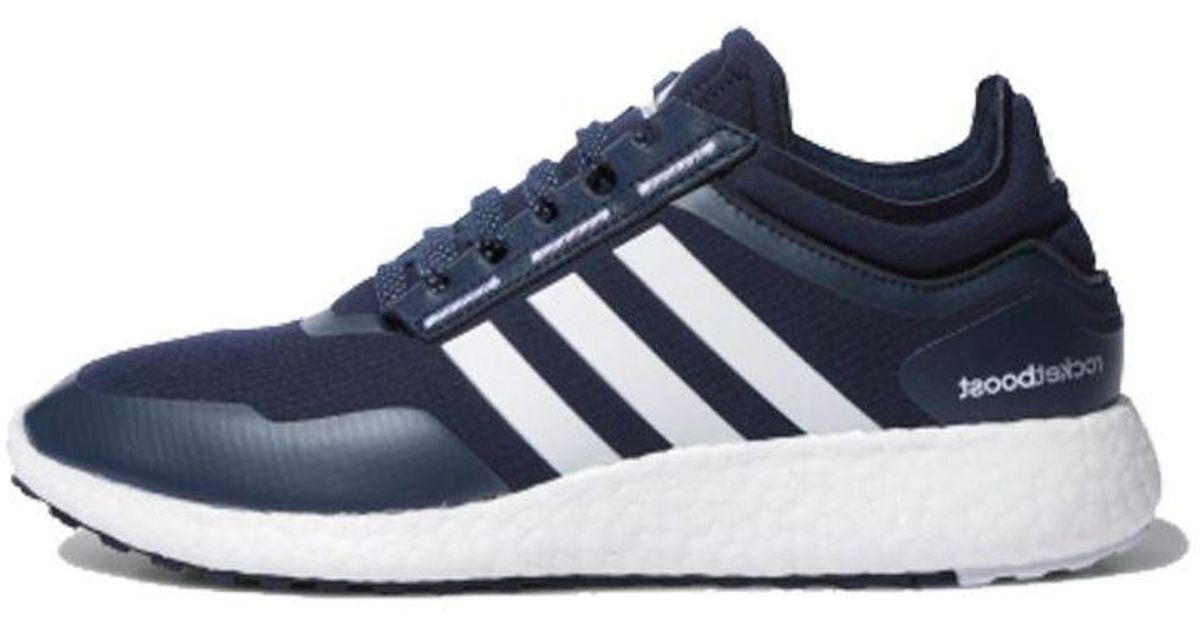 adidas Ch Rocket Boost in Blue for Men | Lyst