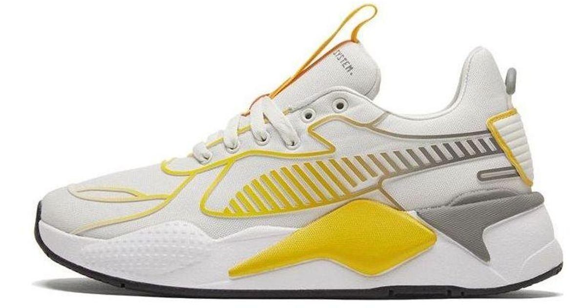 PUMA (Wmns) Rs-X Tpu Fade in White Lyst UK