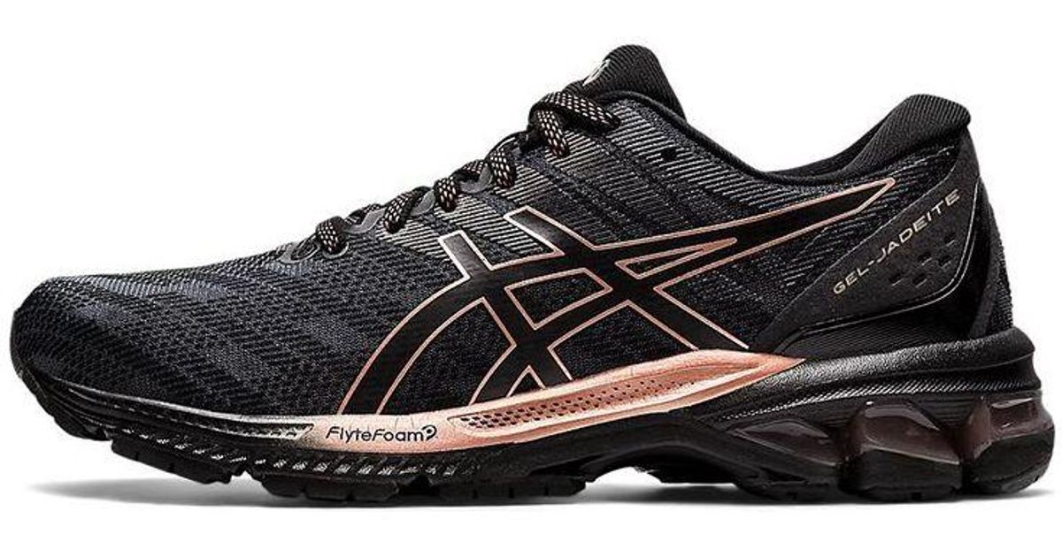 Asics Geljadeite in Black Lyst