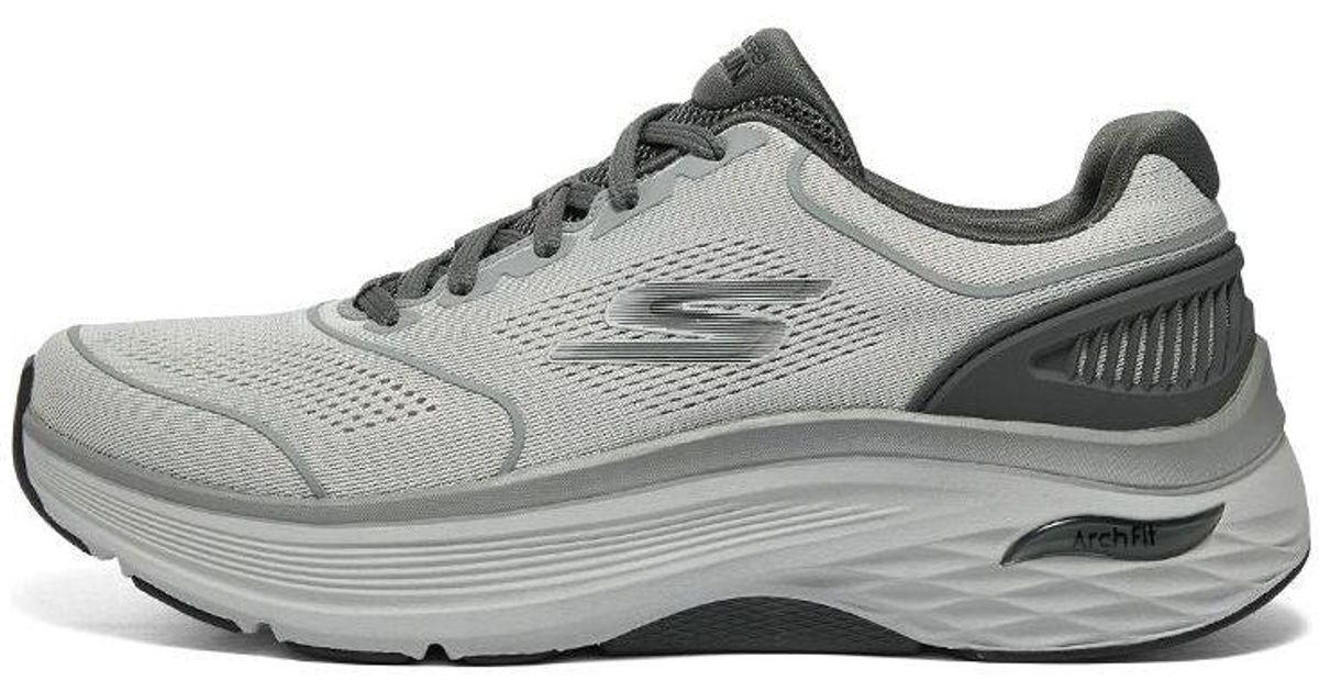 skechers go run max cushioning