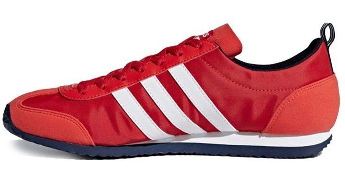 adidas neo red