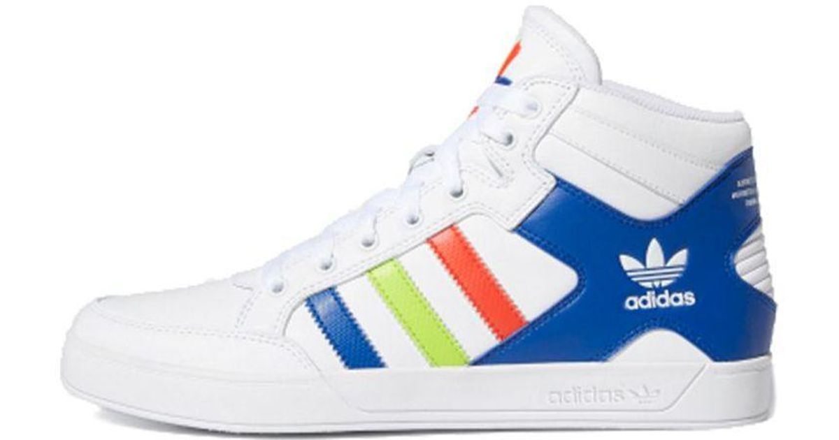 Multiple Color Adidas adidas Hard Court Hi 'Multi-Color' in Blue for Men | Lyst
