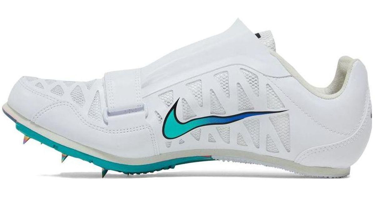 nike zoom long jump