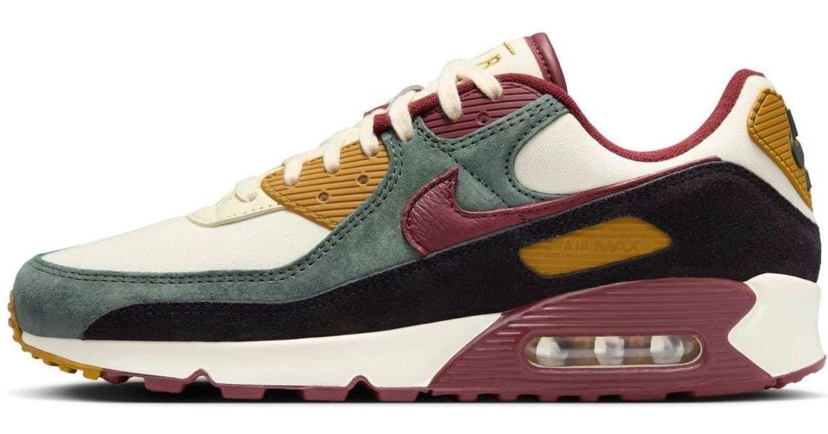 Nike Air Max 90 Premium 'Coconut Milk Bronze' for Men | Lyst