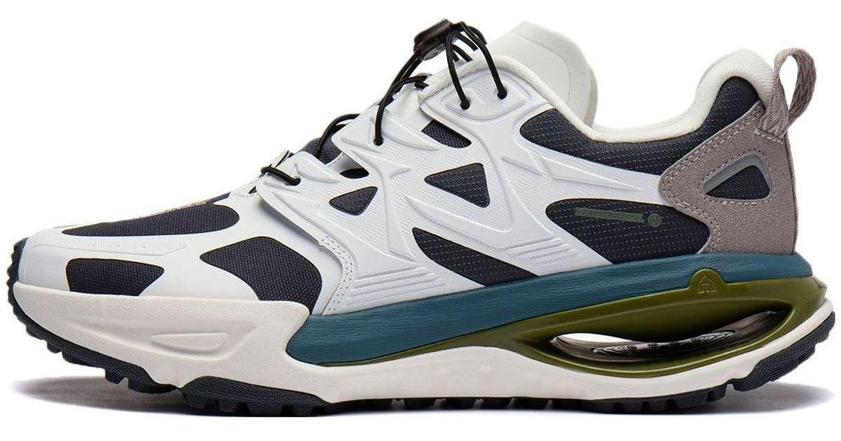 Li-ning Yijie in Blue for Men | Lyst