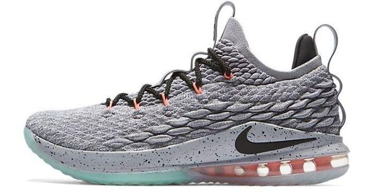 nike lebron 15 low red