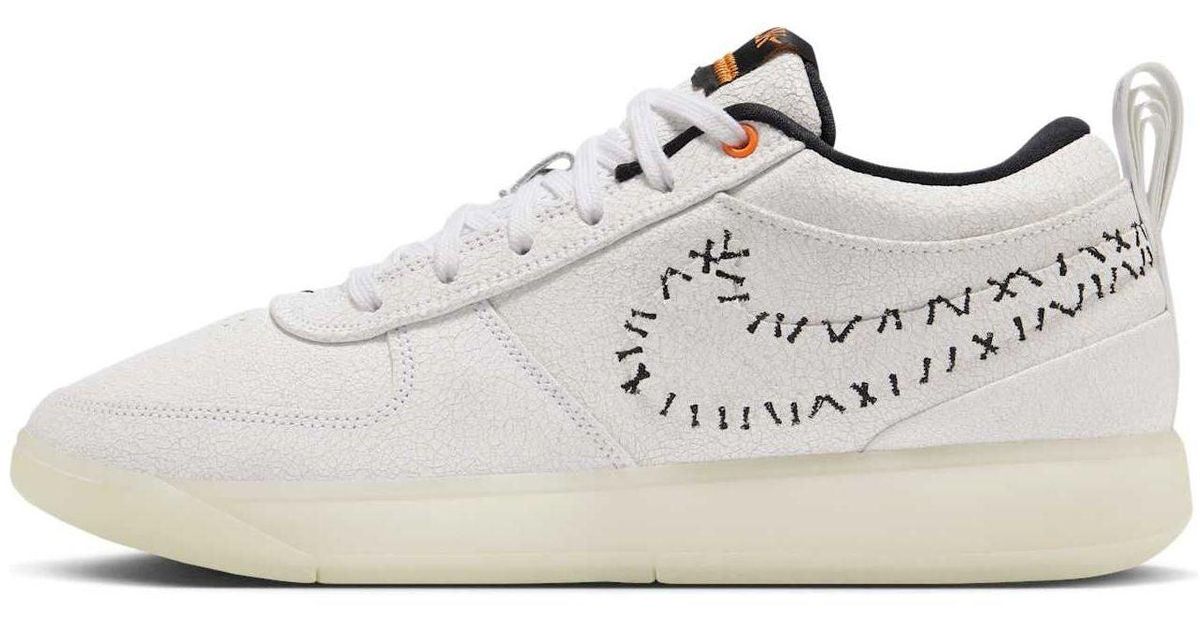 Nike Book 1 Ep 'The Nightmare Before Christmas' in White for