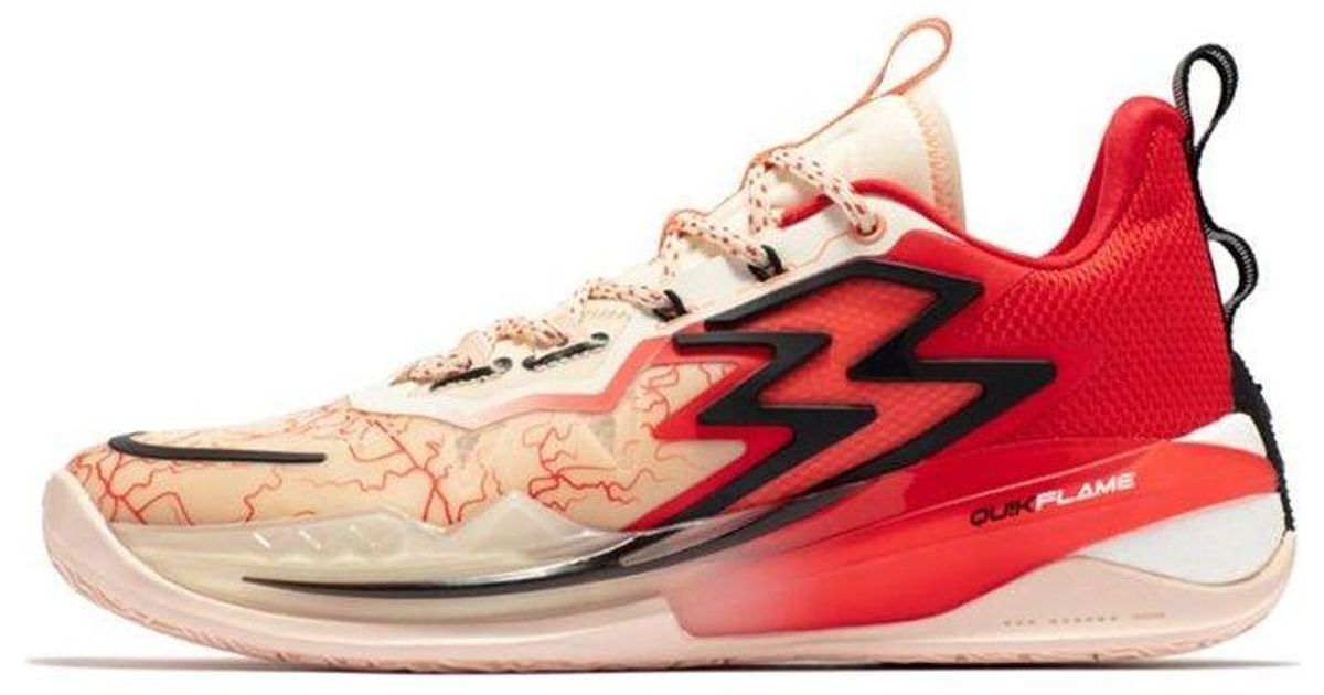 361 Degrees Big3 3.0 Pro in Red for Men | Lyst