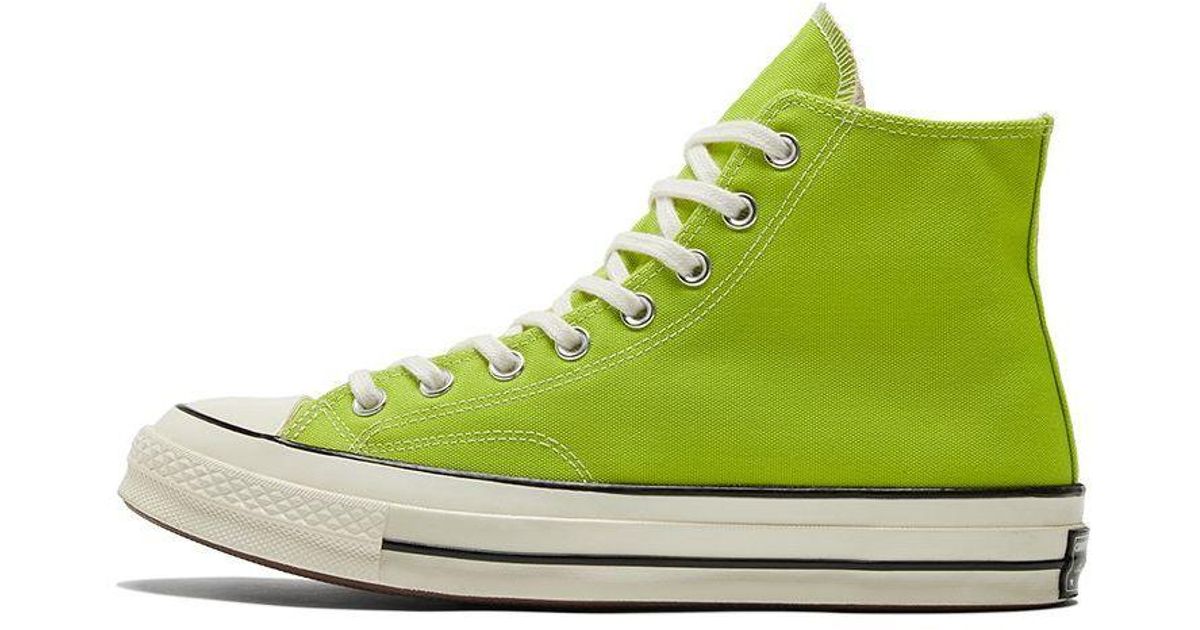 Converse Chuck Taylor All Star 10s Sneakers Green | Lyst