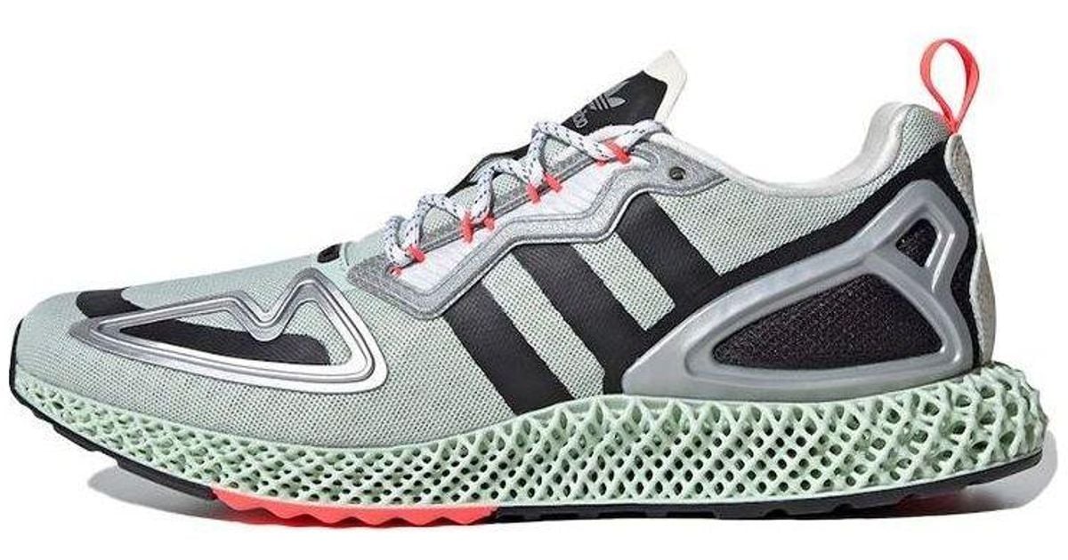 adidas Zx 2K 4D 'Faint' in Blue for Men Lyst UK