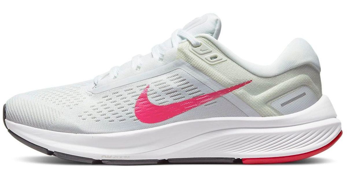 Amazon Nike Air Zoom Structure 20 Uk Mens On Running Cloudeclipse