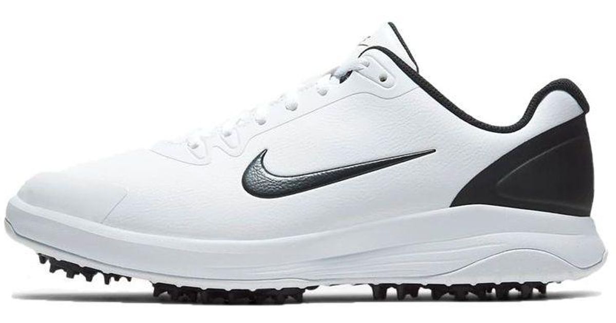 Nike Infinity G Golf Shoes Black/white | Lyst