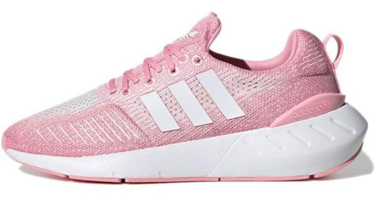 swift run adidas rosa